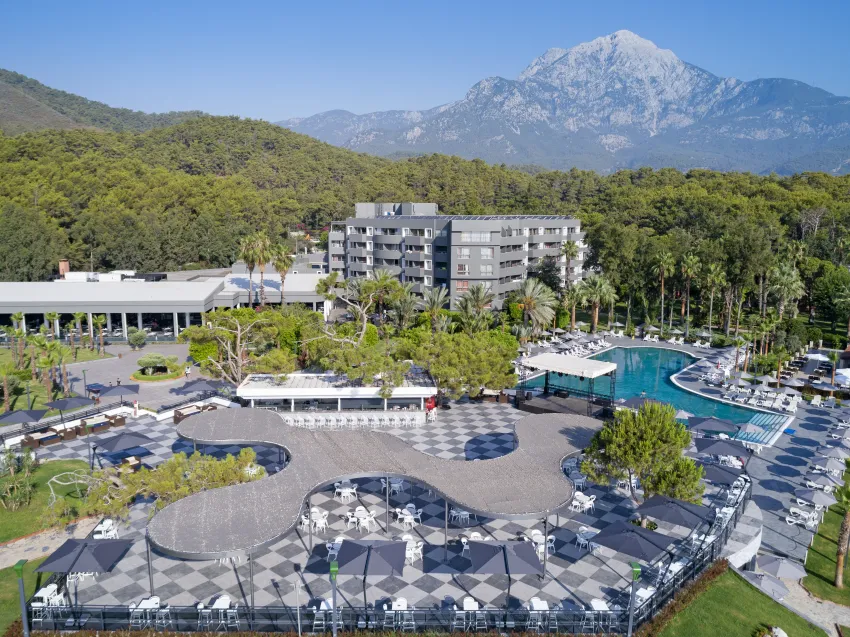 Movenpick Resort Antalya Tekirova 5*-1