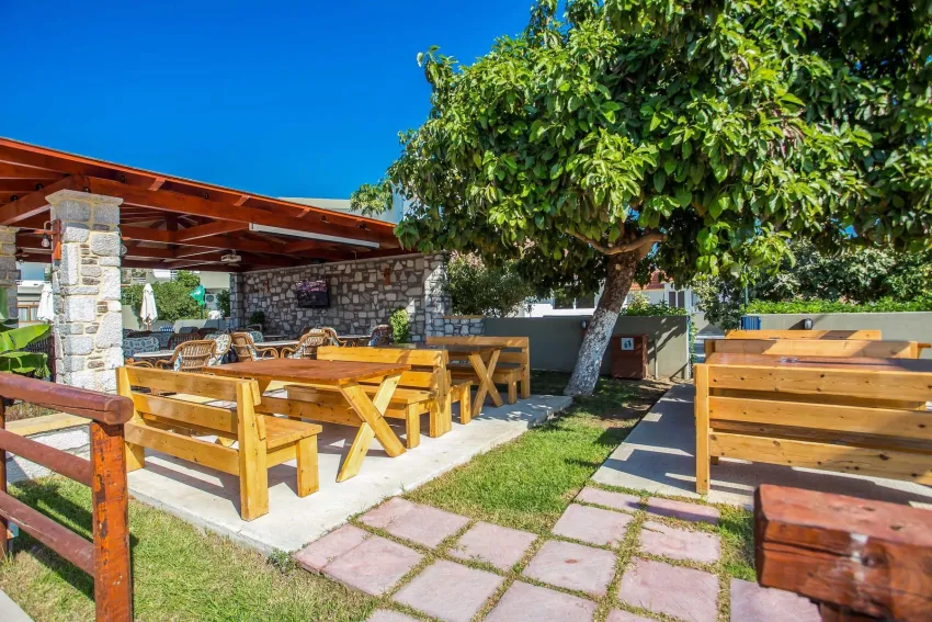 Georgia Apartments Afandou 3*-18