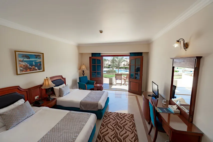 Coral Hills Resort Marsa Alam 4*-26