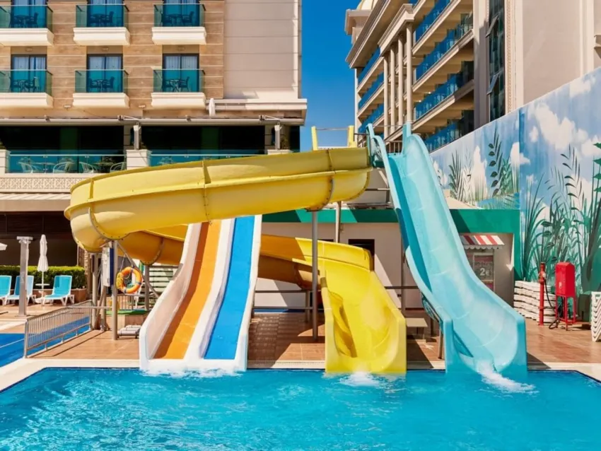 Luna Blanca Resort & Spa 5*-6