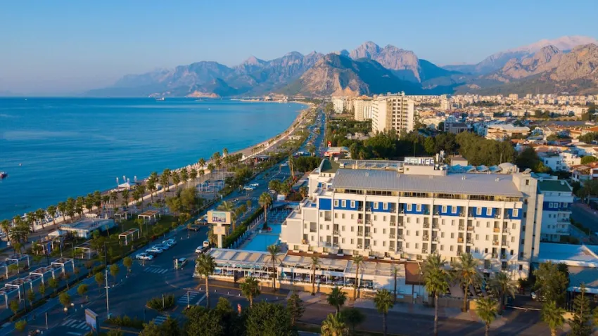 Sealife Family Resort Hotel 5*-174