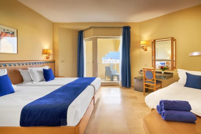 NOVOSTAR NAHRAWESS HOTEL & THALASSO RESORT  4*-27