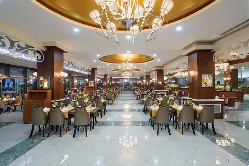 Alan Xafira Deluxe Resort & Spa 5*-14