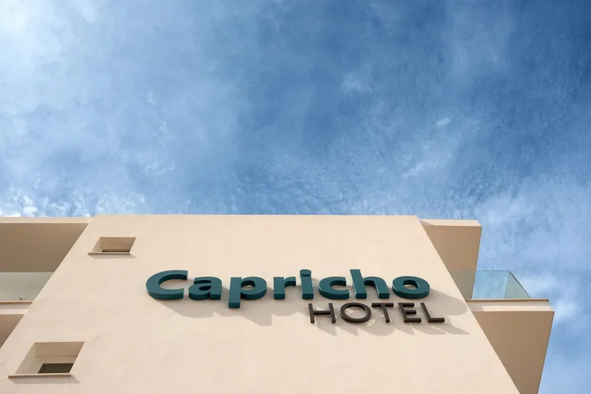 Capricho Hotel and Spa 4*-4