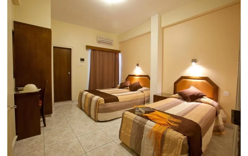 Pyramos Hotel 2*-1