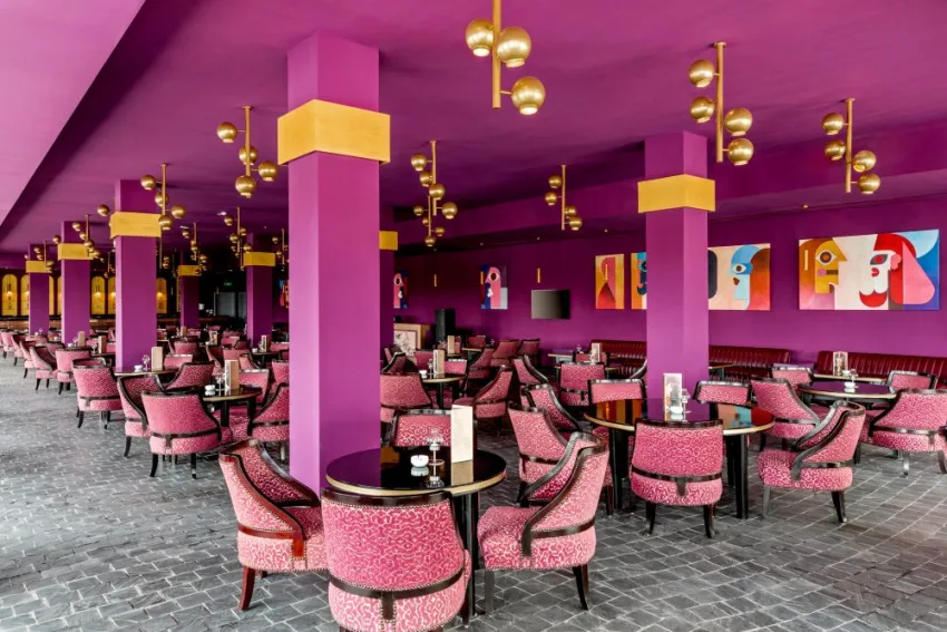 PICKALBATROS DANA BEACH RESORT  5*-30