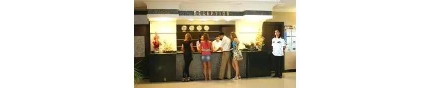 Clover Magic Park Beach Alanya 4*-8