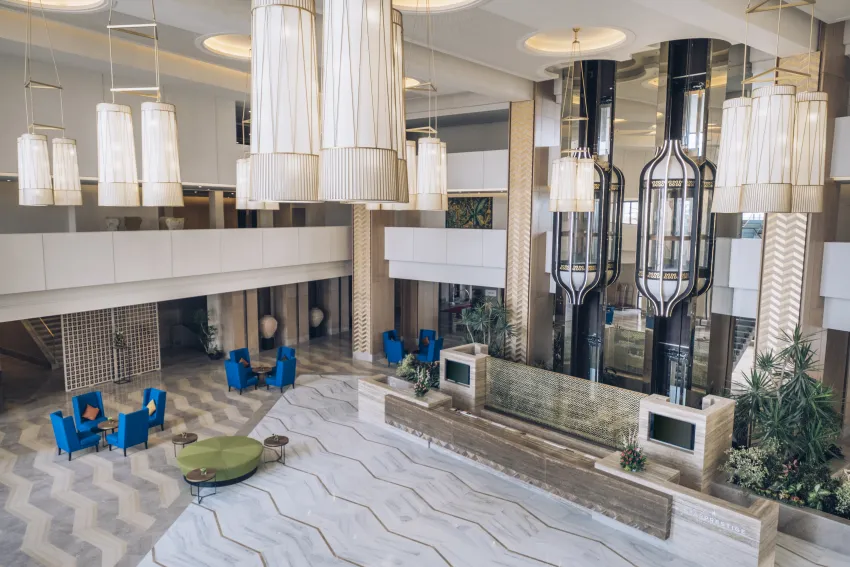 Iberostar Selection Kuriat Palace 5*-6