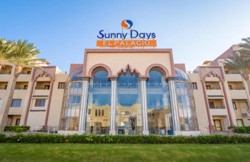 SUNNY DAYS EL PALACIO RESORT & SPA  4*-34