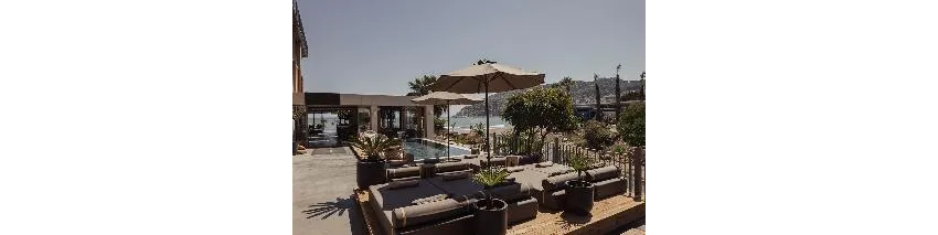 En Vie Beach Boutique Hotel (Adult Onlly16+) 3*-4