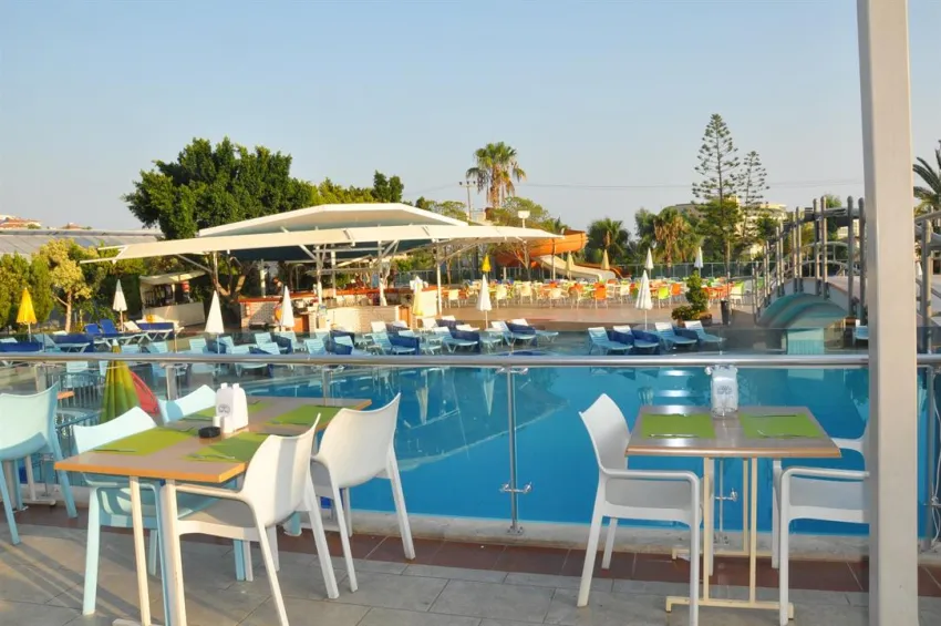 Numa Konaktepe Hotel 4*-15