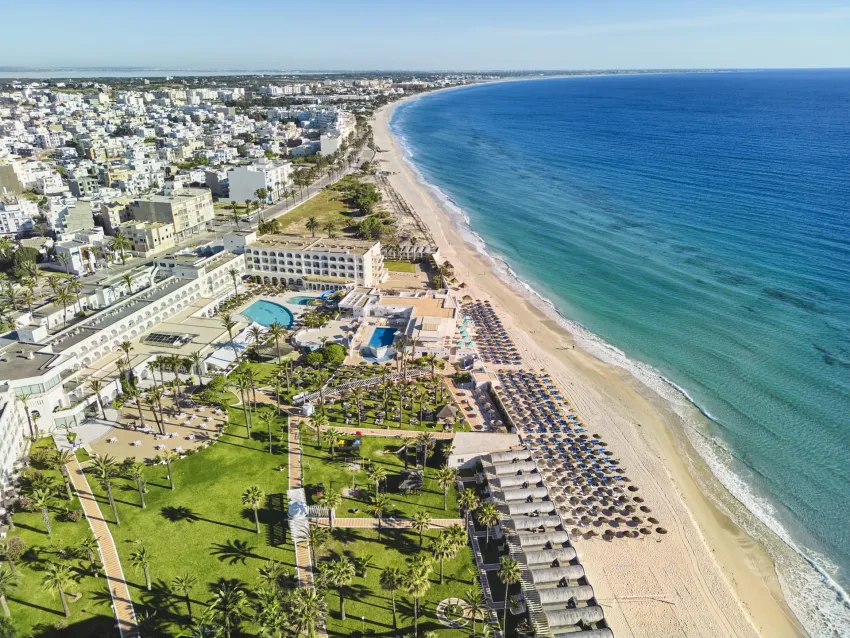 El Mehdi Beach & Resort 4*-2