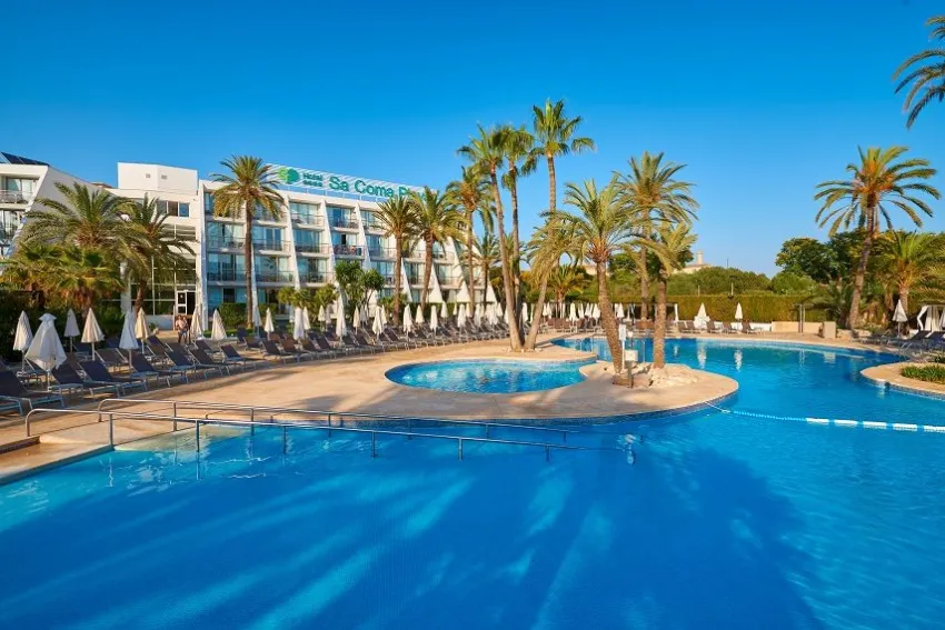 Protur Sa Coma Playa Hotel & Spa 4*-4