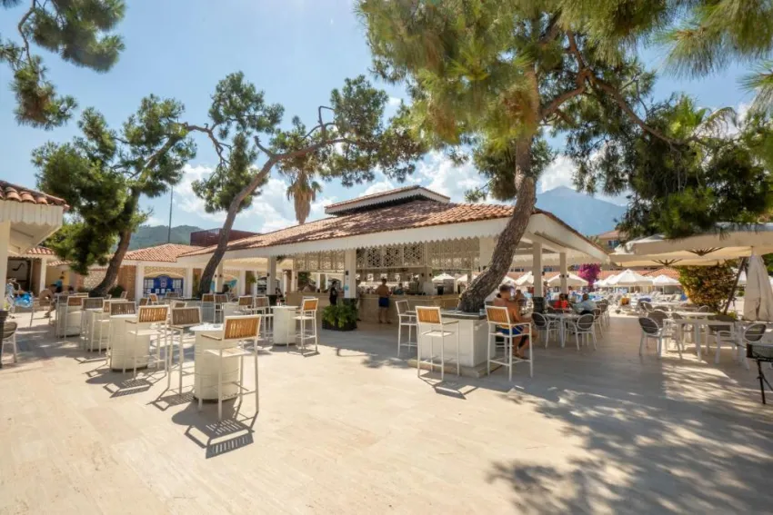 CLUB PHASELIS ROSE  5*-27