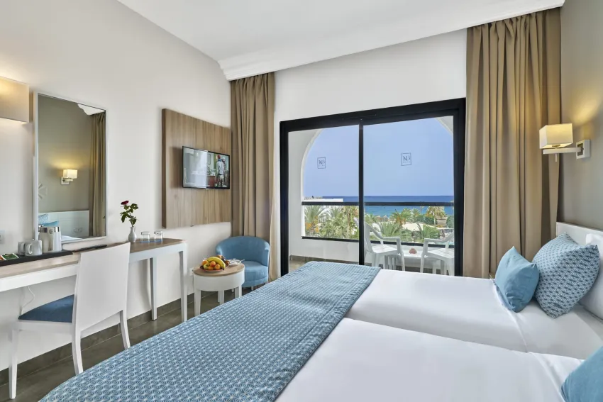 Nozha Beach Resort 4*-5
