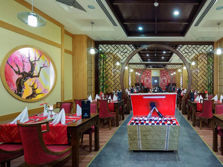 DIAMOND EXCELLENCE RESORT(EX.CRYSTAL PALACE LUXURY) 5*-35