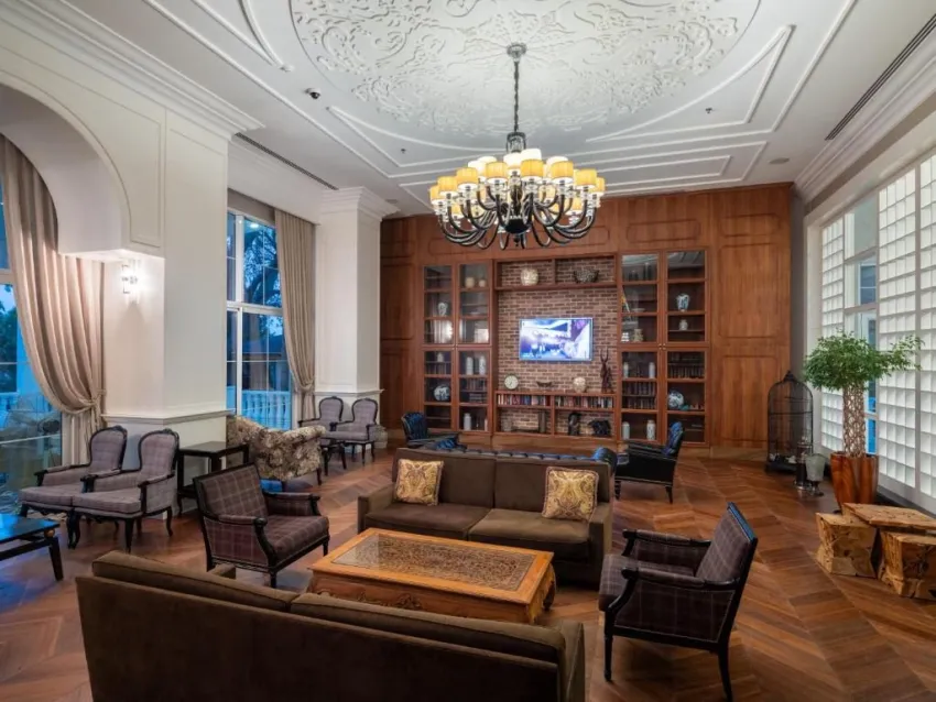 RUBI PLATINUM RESORT & SPA  5*-6