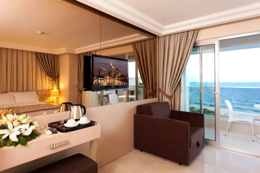 XPERIA SARAY BEACH HOTEL  4*-16