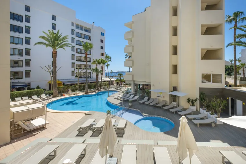 Cabot Cap de Mar (ex Cap De Mar Suites & Aparthotel) 4*-9