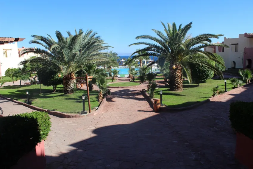 Tropitel Dahab Oasis 4*-6