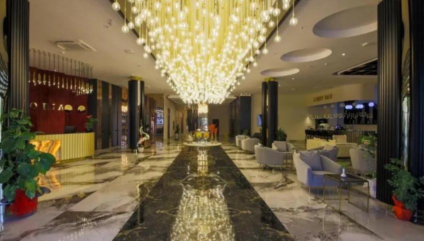 SEAPHORIA BEACH RESORT HOTEL  5*-1