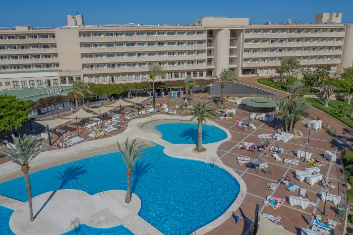 Club Cala Romani 3* - Calas de mallorca - Spania