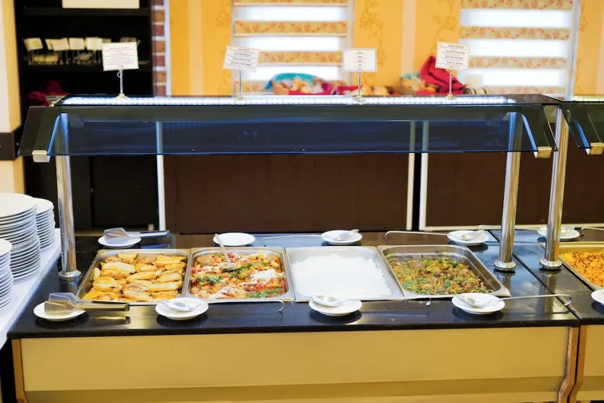 Aleria Belport Beach Hotel 4*-75