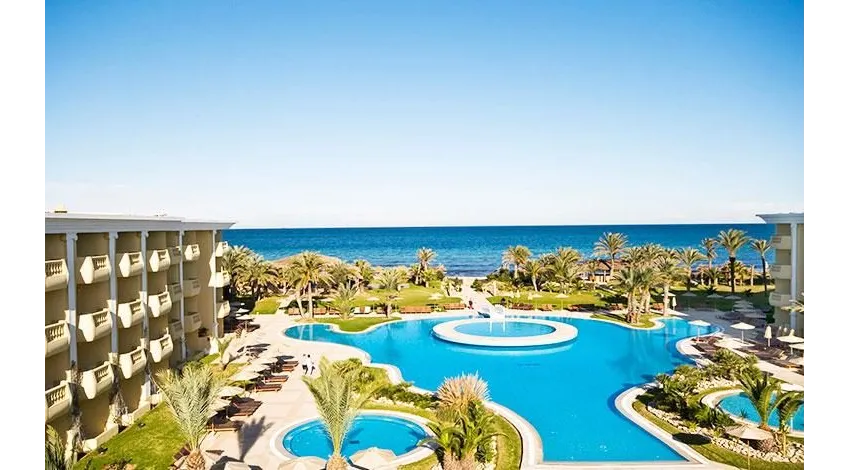ROYAL THALASSA MONASTIR  5*-26