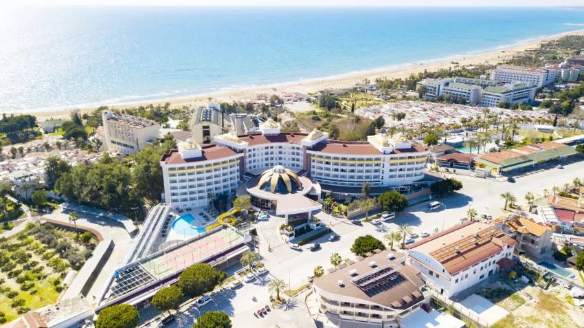 Side Alegria Hotel & Spa (Adult Only +16) 5*-2