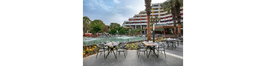 Megasaray Resort Side 5*-121