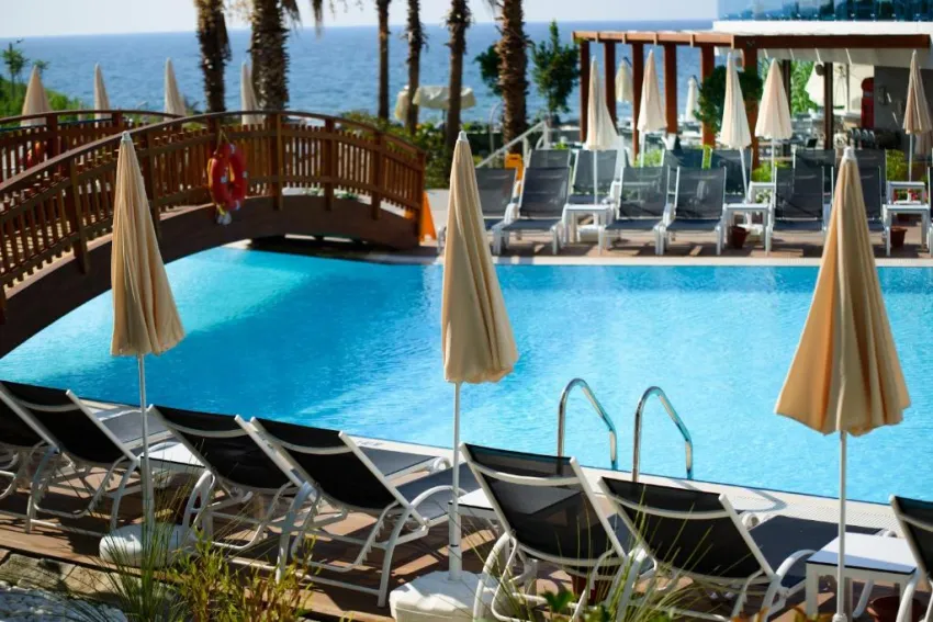 SELENE BEACH & SPA HOTEL  5*-20