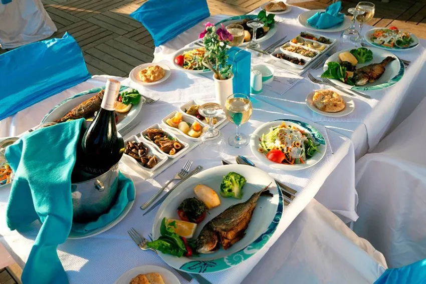 Seher Resort & Spa 4*-16