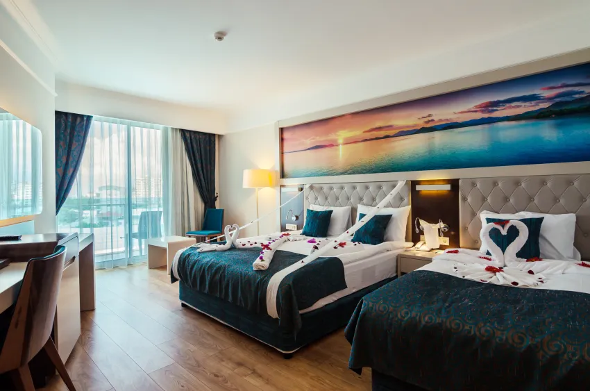 The Lumos Deluxe Resort Hotel & Spa 5*-38