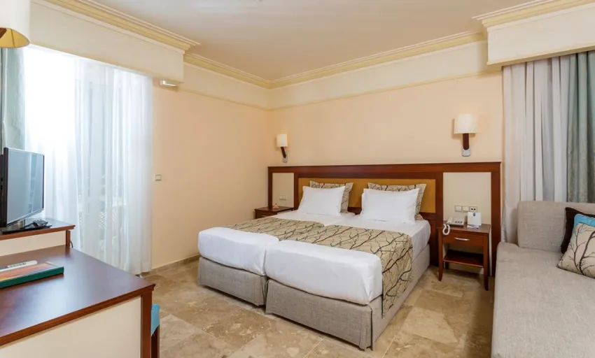 Melas Holiday Village 4*-7