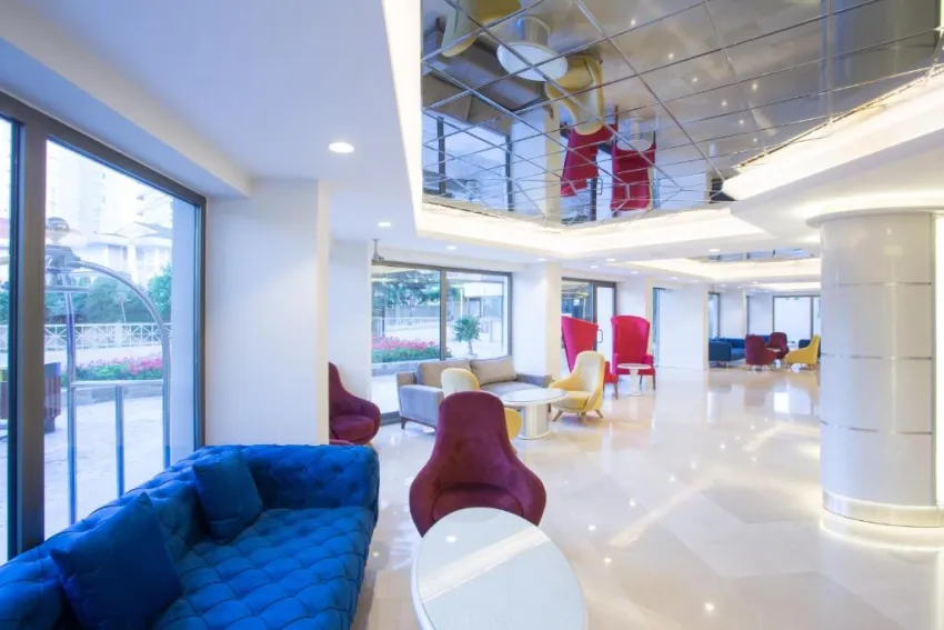 CLUB FALCON HOTEL  4*-6