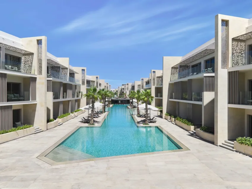 Doubletree By Hilton Mangroovy El Gouna Resort 5*-5