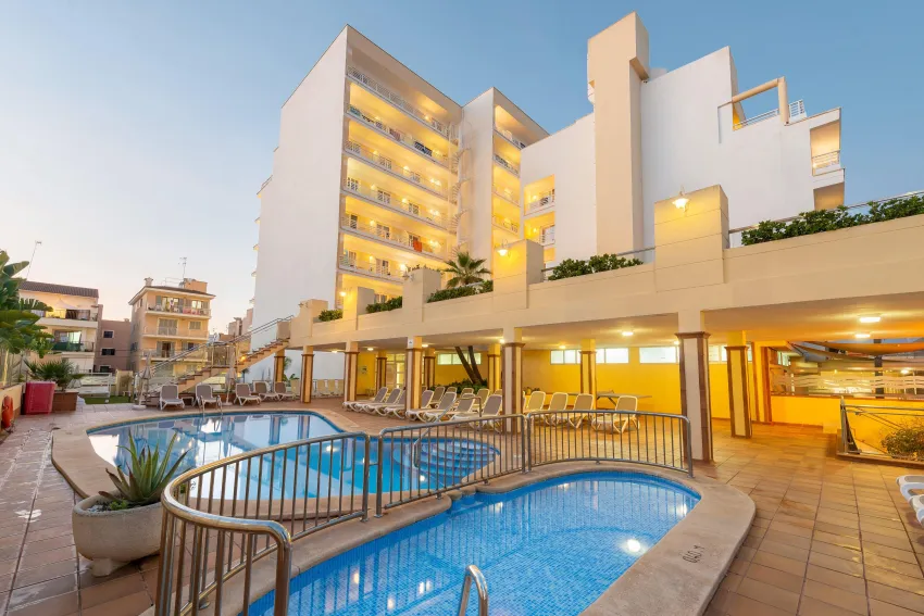 Nordeste Playa Hotel 3*-1