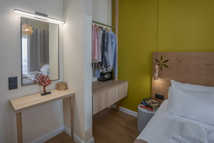 Driades Apartments 3*-3