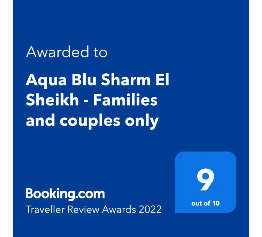 ALBATROS AQUA BLU SHARM EL SHEIKH  5*-99