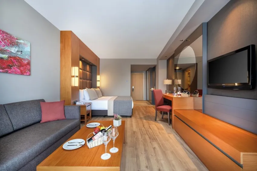 Gravel Hotels Select 5*-8