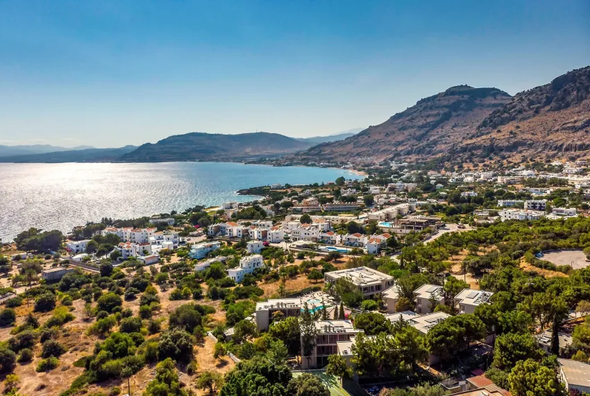 White Olive Premium Lindos 4*-2