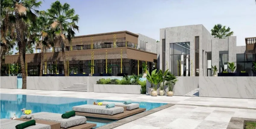 JAZ Elite Amara Marsa Alam 5*-2