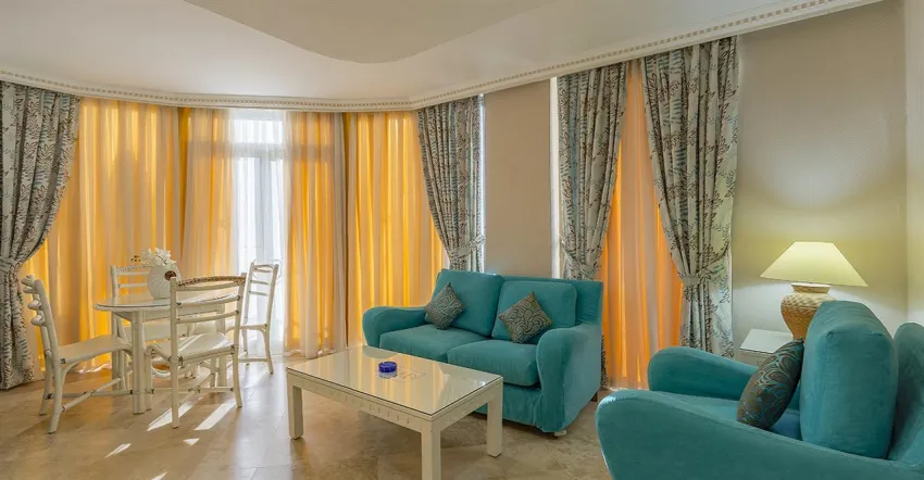 SUNRISE QUEEN LUXURY HOTEL  5*-16