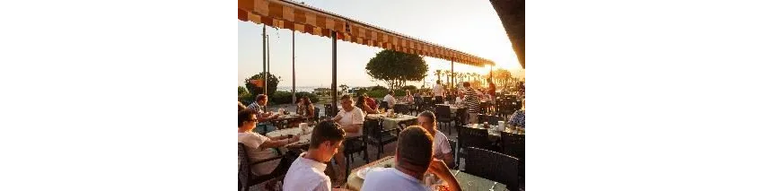 Kleopatra Beach Hotel 4*-19
