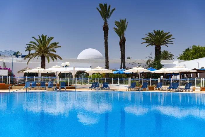 Shems Holiday Village & Aqua Park 3* - Monastir - Tunisia