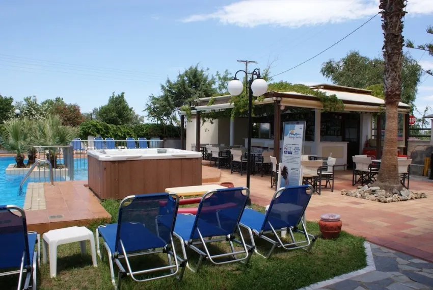 Sunny Suites Ξενοδοχείο 3*-26