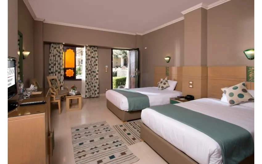 Regina Resort & Aqua Park Hurghada 4*-7