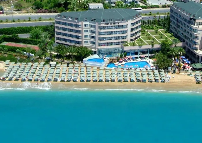 Aska Just In Beach Hotel 5* - Alanya - Turcia