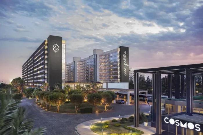 Nirvana Cosmopolitan 5* - Lara - Turcia