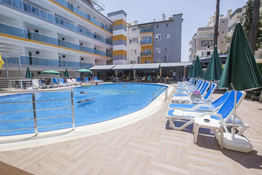 Arsi Enfi City Beach Hotel 4*-13
